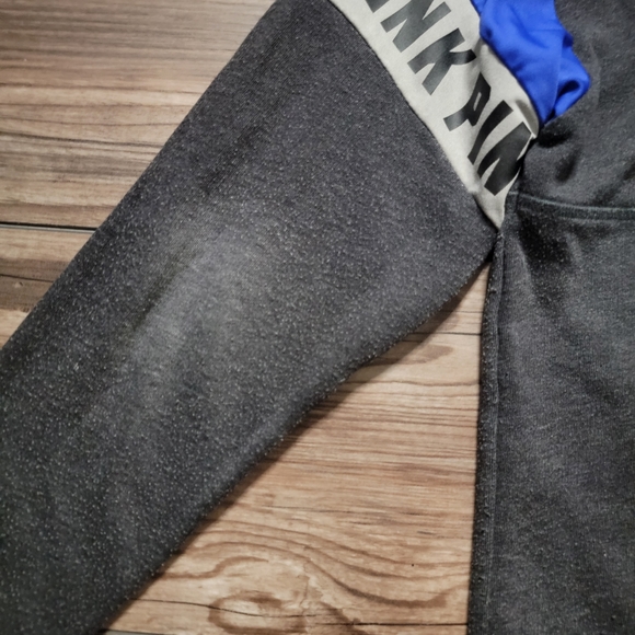 Victoria Secret Pink turtleneck hoodie - Picture 8 of 9